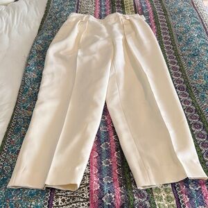 Mondi Cream Women's Pants